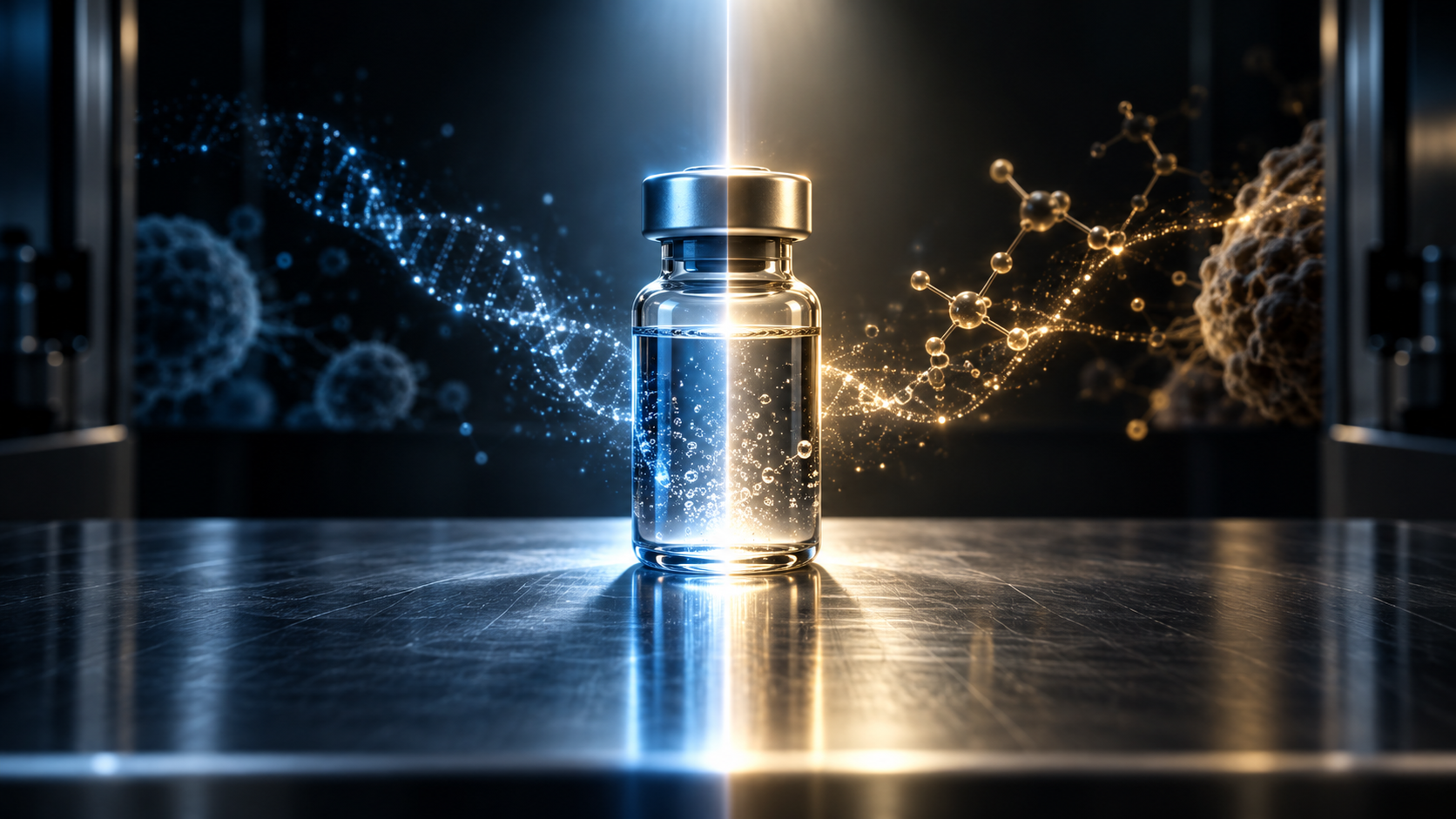 Illustration for the briefing: AbbVie's c-Met ADC wins dual FDA Breakthrough Therapy tags in CRC and…