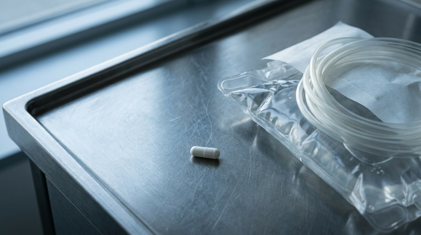 Editorial illustration for the Prognyx briefing on Iberdomide (Zenbexus) — Cereblon E3 ligase modulator (CELMoD) — Ikaros/Aiolos degradation; confirm exact mechanism wording from the primary source