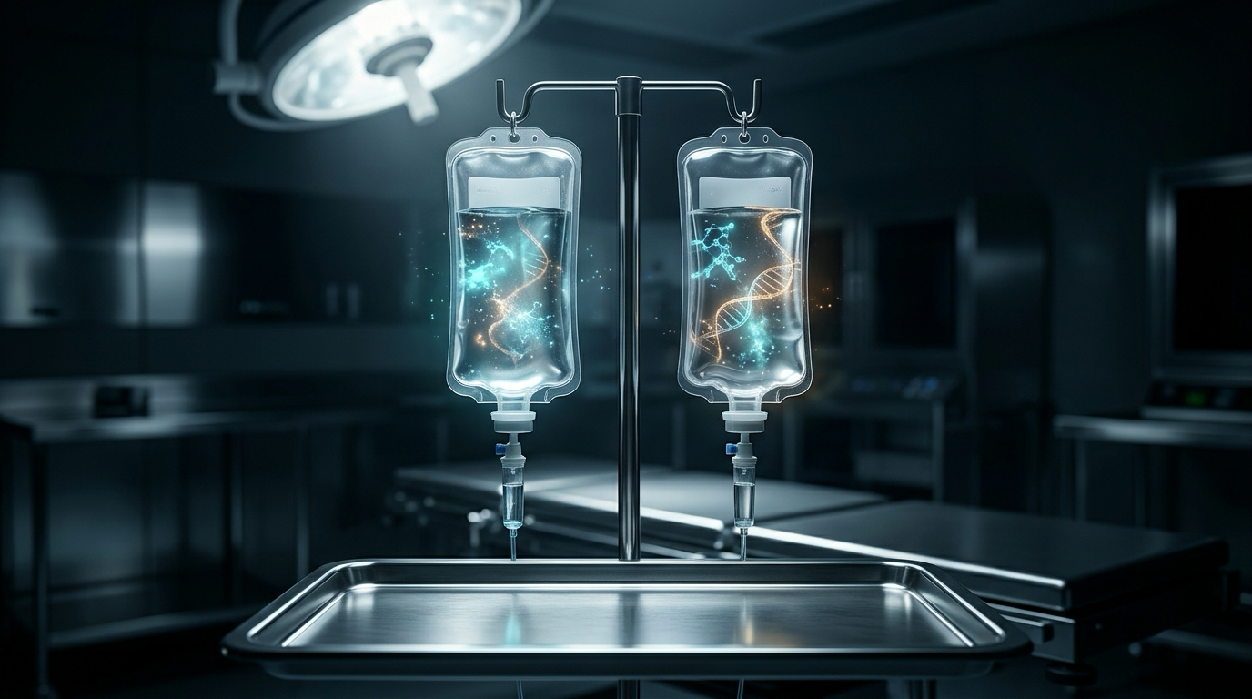 Illustration for the briefing: Keytruda-Padcev wins EU approval for resectable bladder cancer, any…